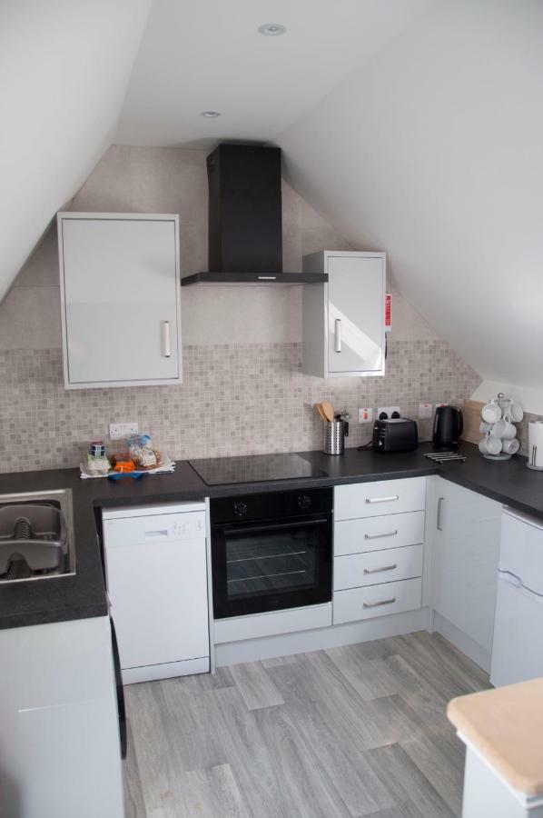 The Square Guest Apartment Stewartstown Extérieur photo