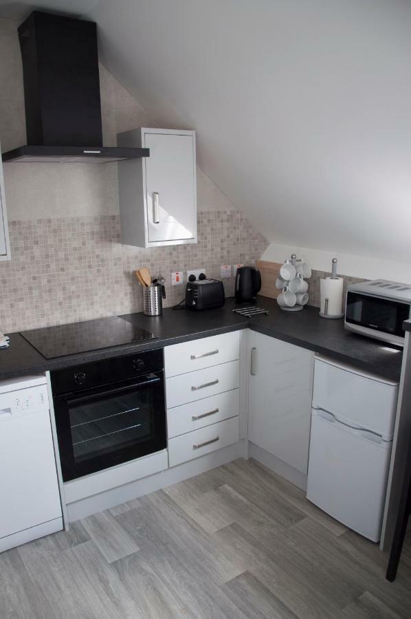 The Square Guest Apartment Stewartstown Extérieur photo